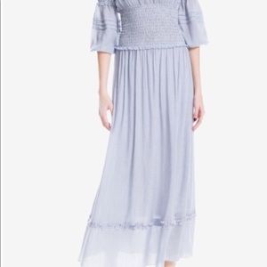 Max Studio “Maci” maxi dress, S